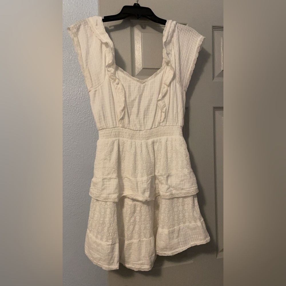 American Eagle White Dress
